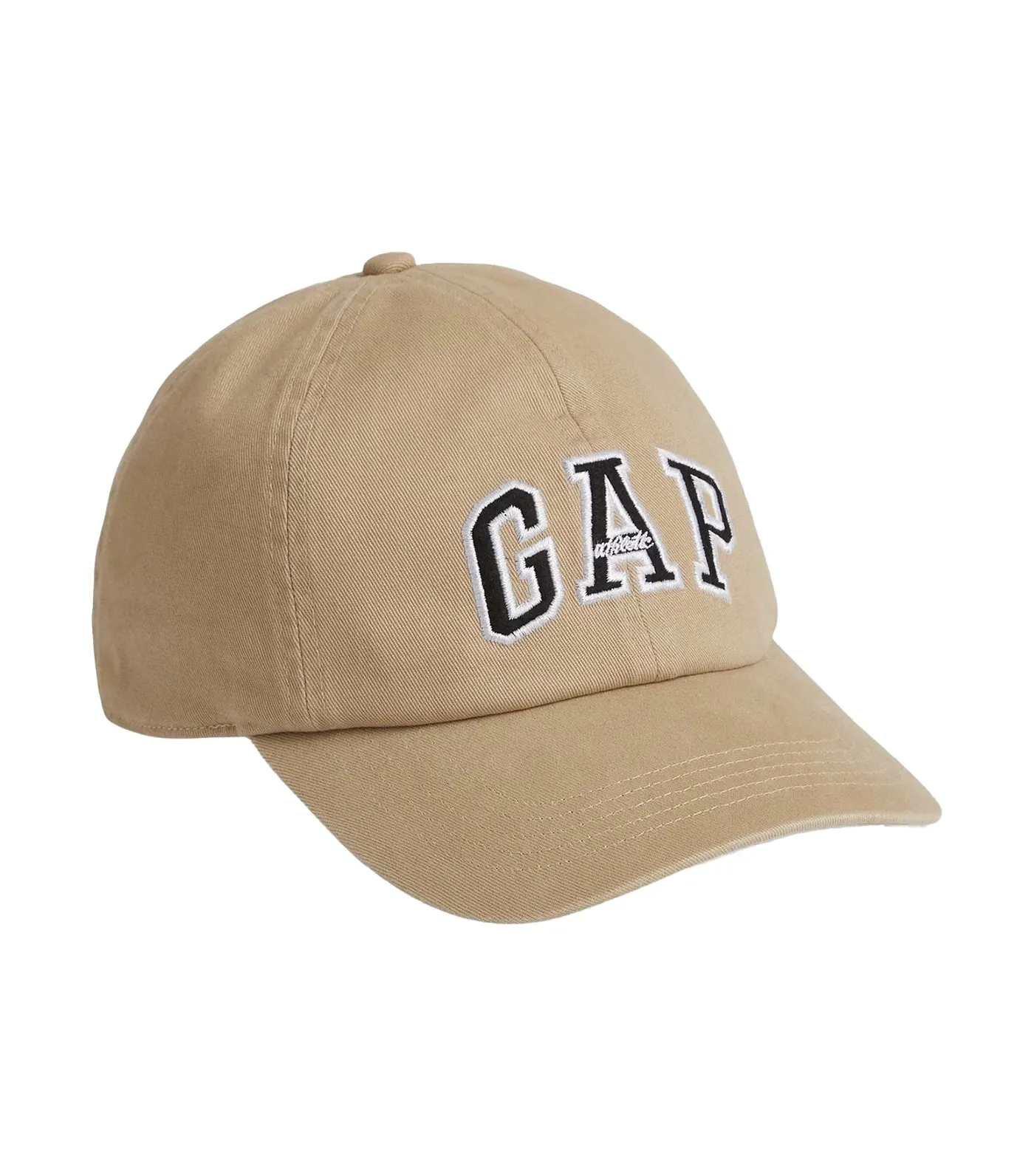 Logo Baseball Hat Classic Khaki