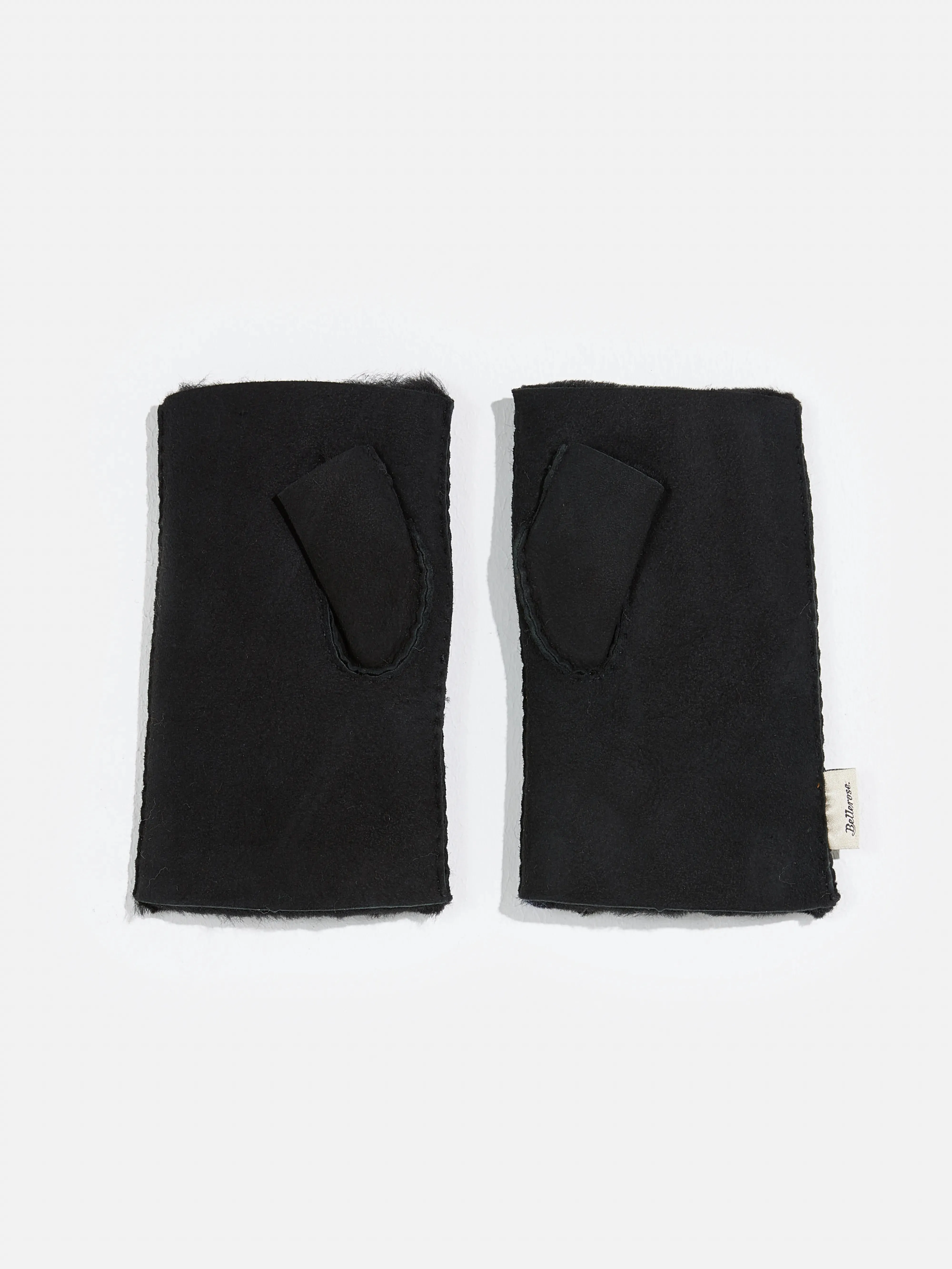 Manhok Gloves (232 / W / BLACK)