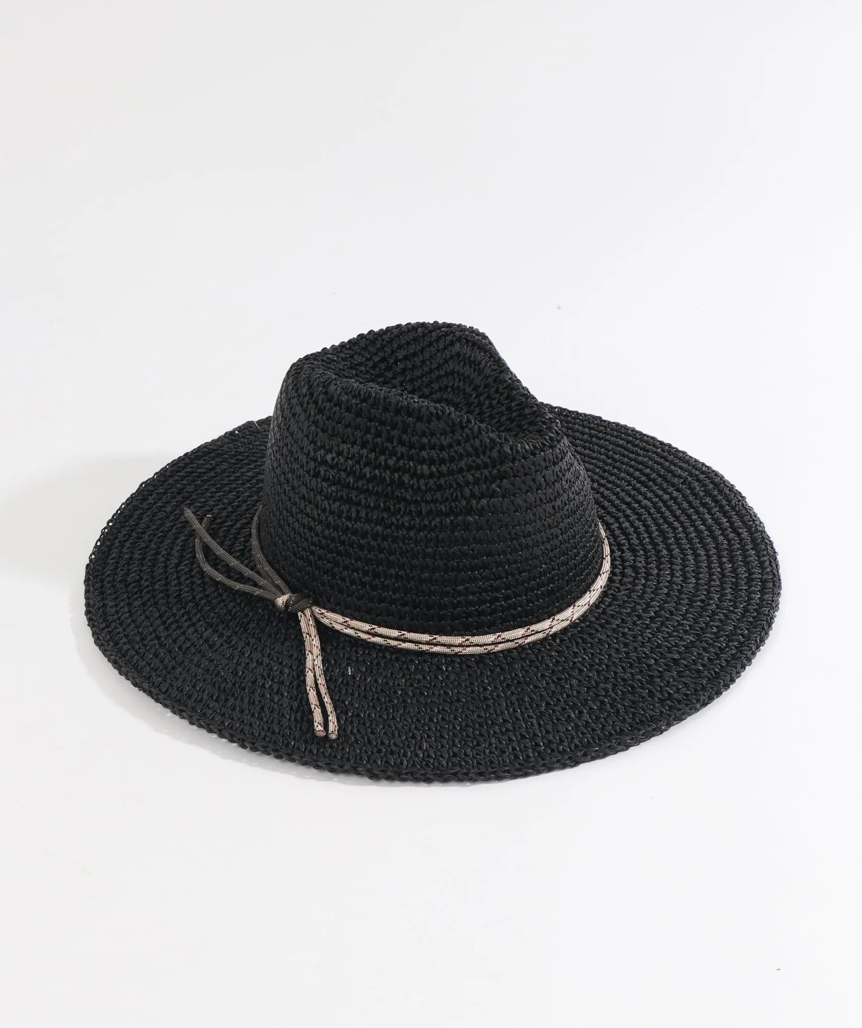 Marleigh Hat - Black