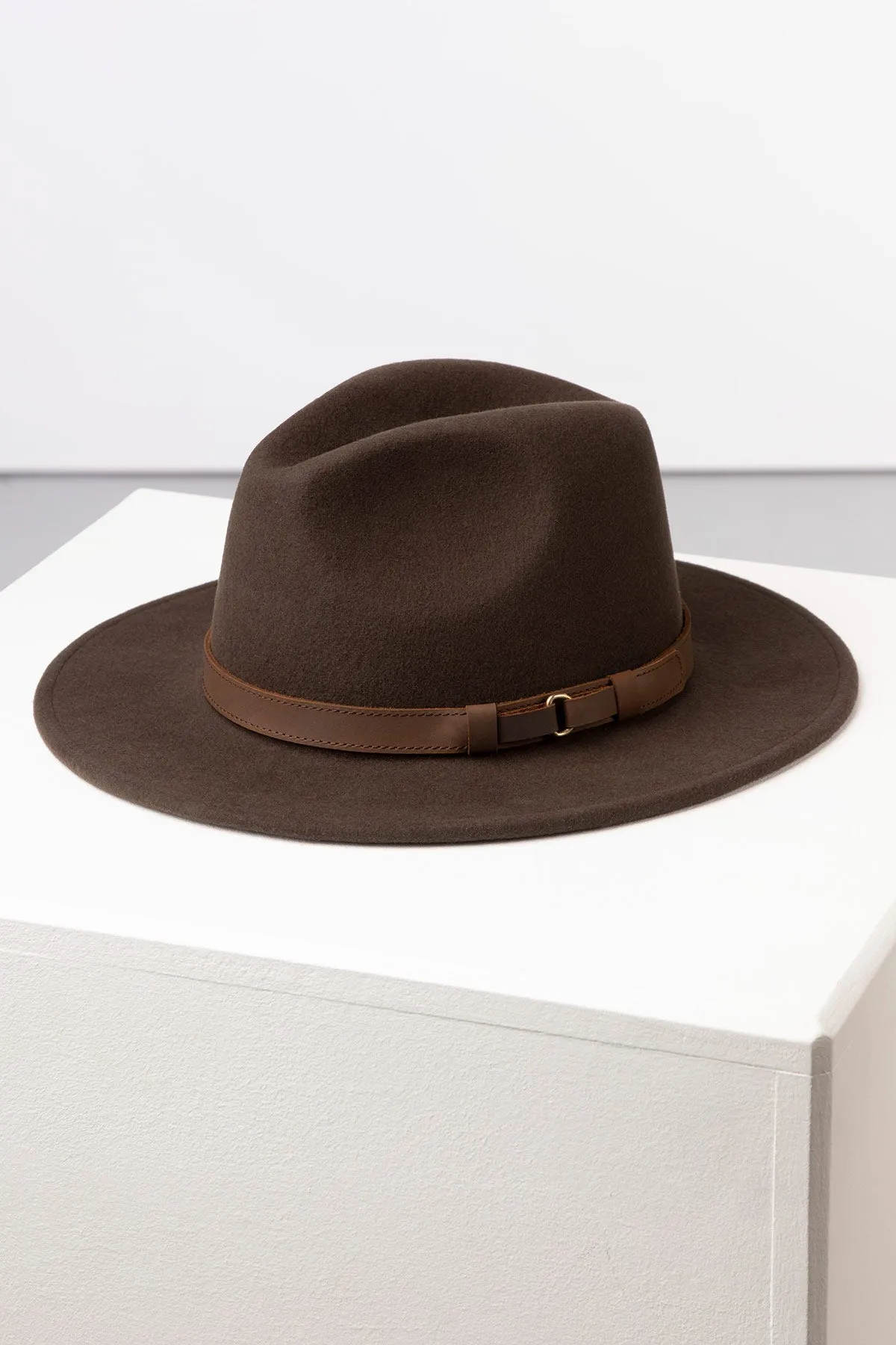 Men's Wool Felt Hat - Danby