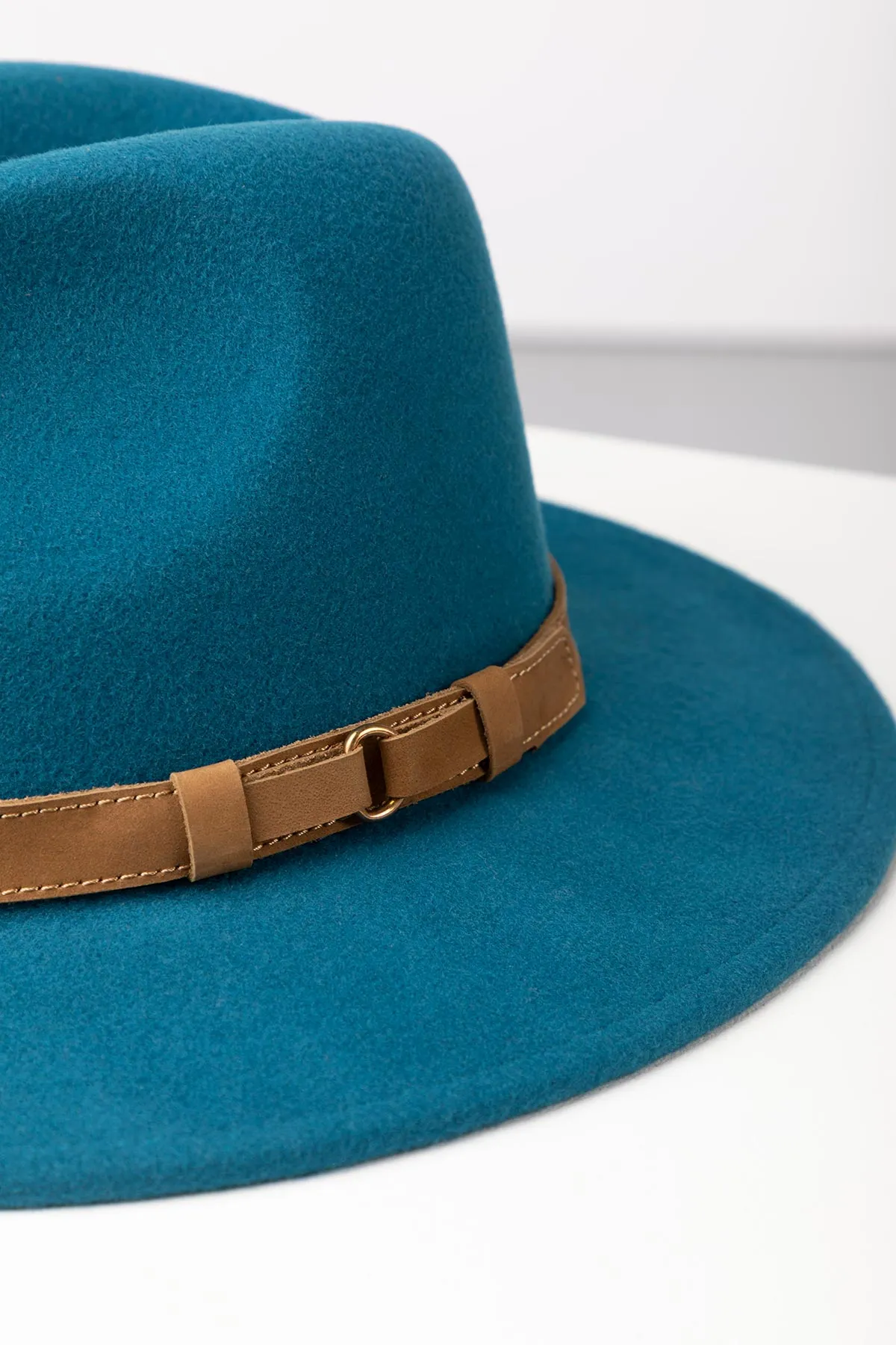 Men's Wool Felt Hat - Danby