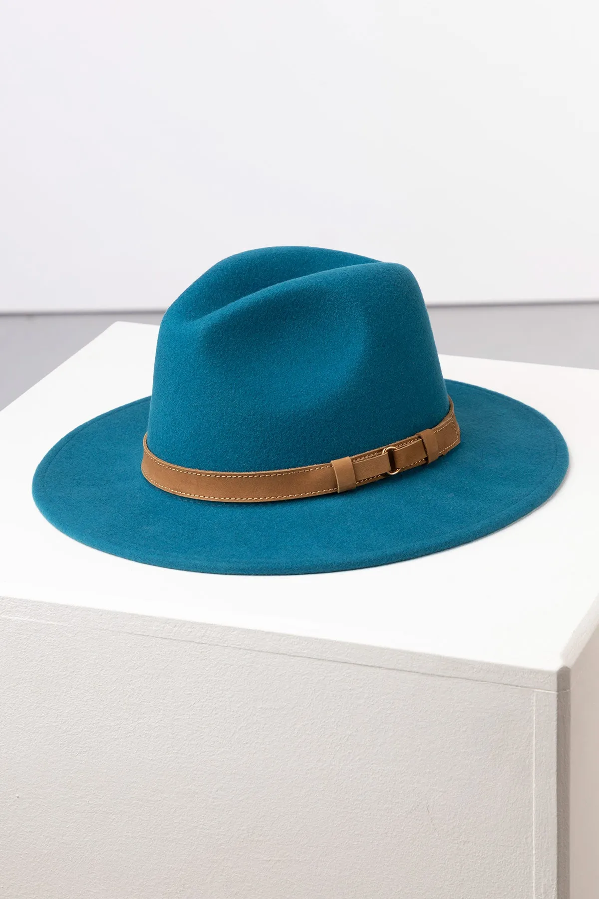 Men's Wool Felt Hat - Danby