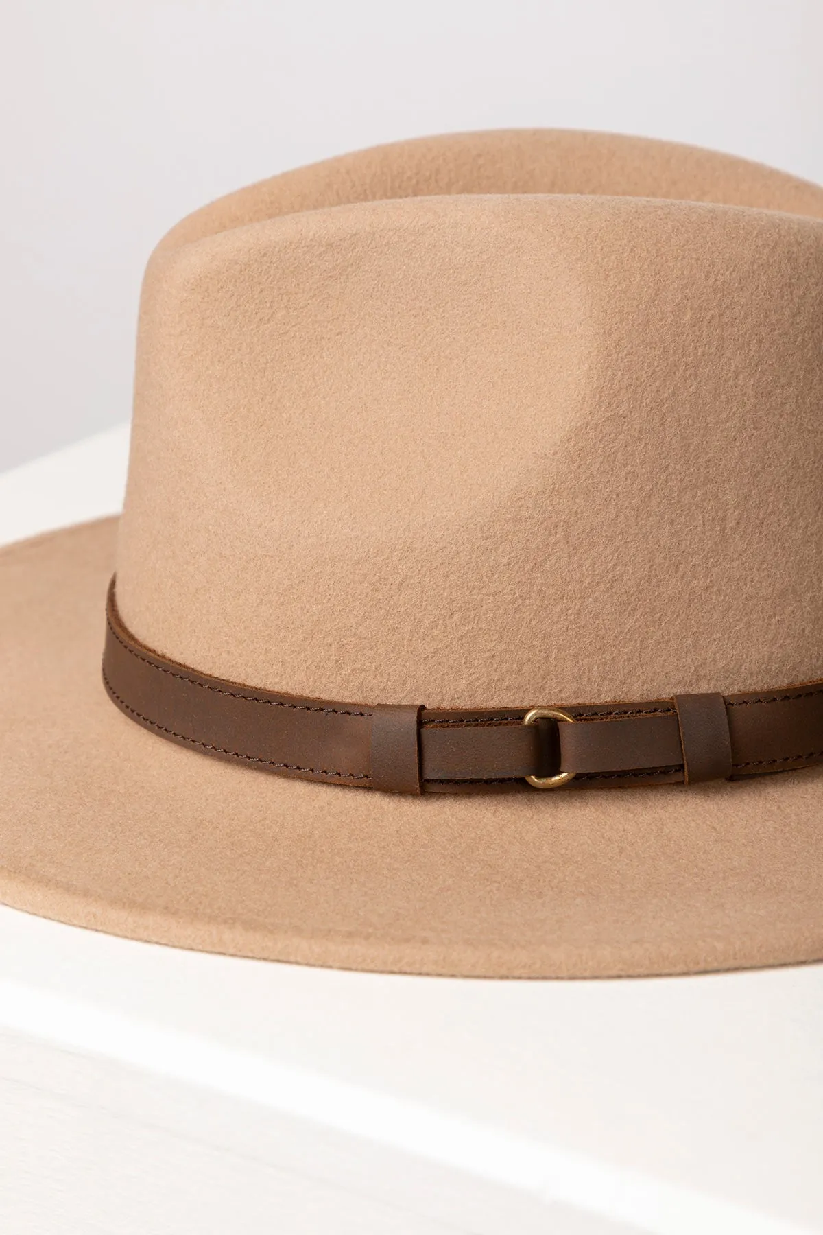 Men's Wool Felt Hat - Danby