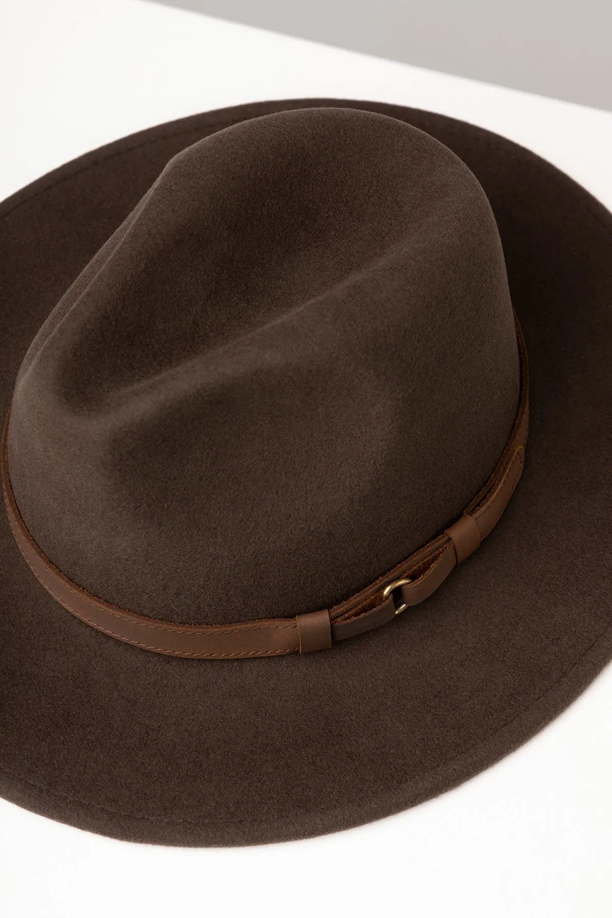 Men's Wool Felt Hat - Danby