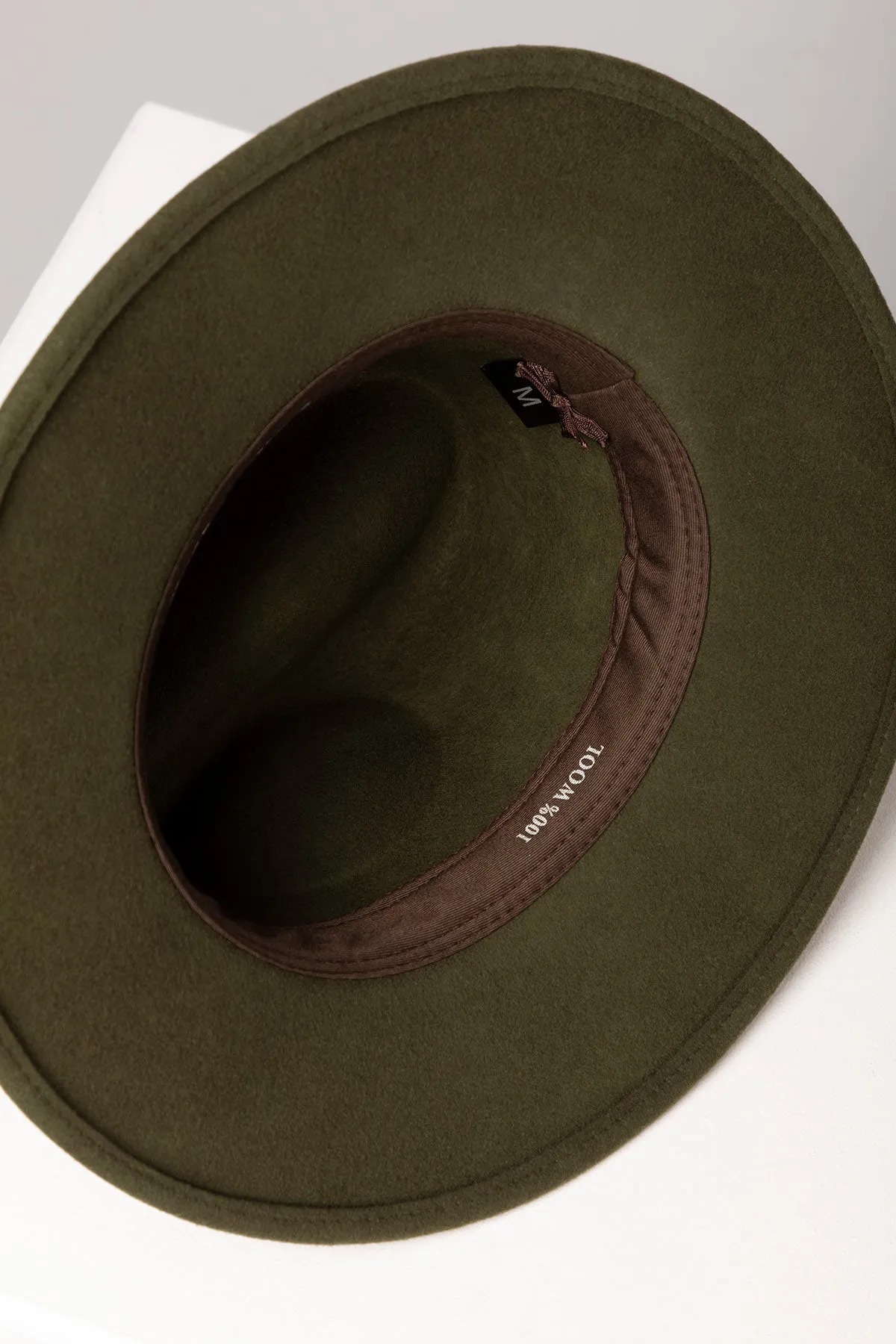 Men's Wool Felt Hat - Danby