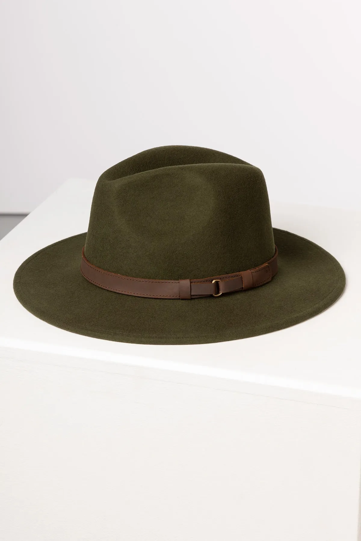 Men's Wool Felt Hat - Danby