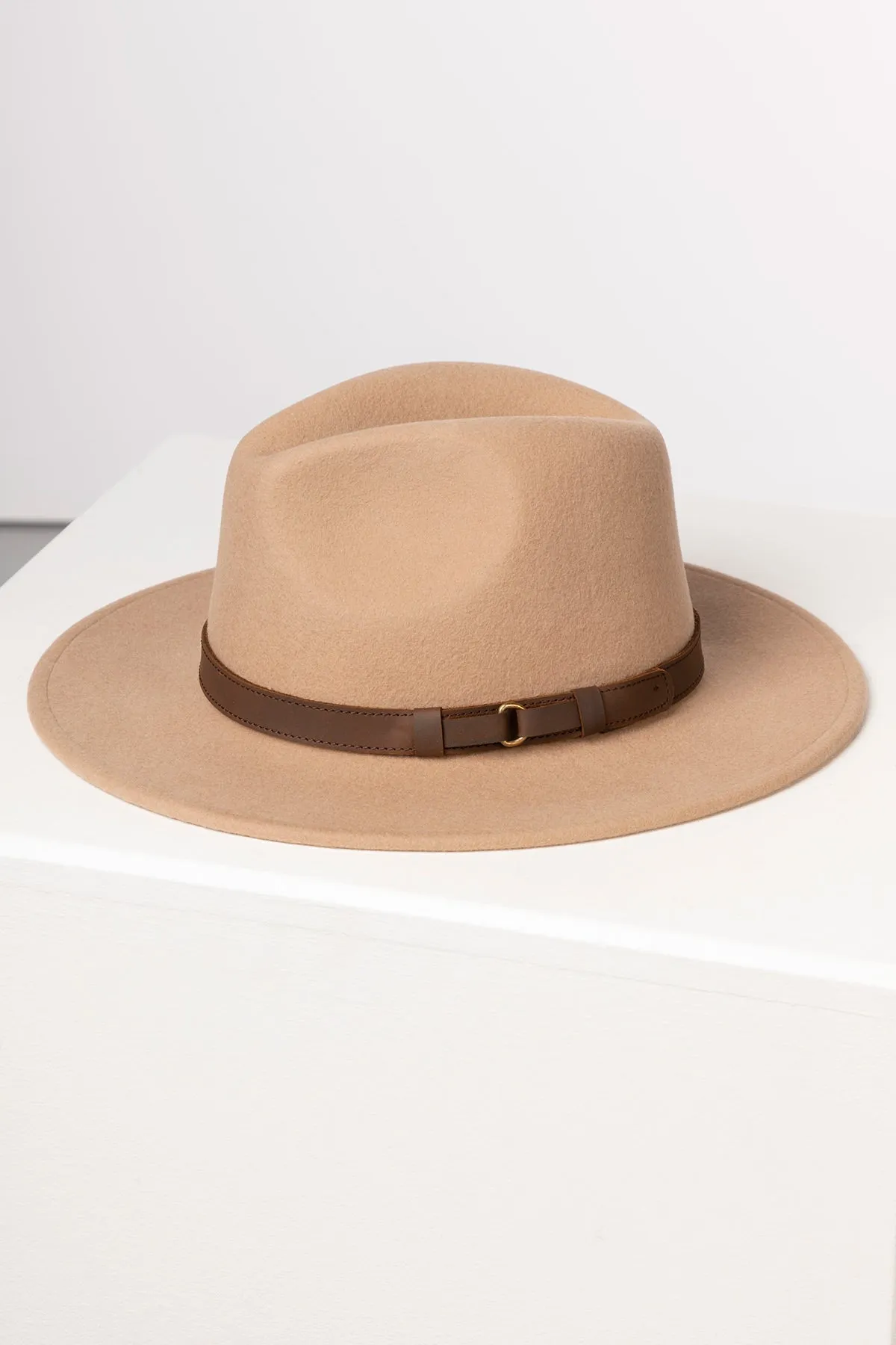 Men's Wool Felt Hat - Danby