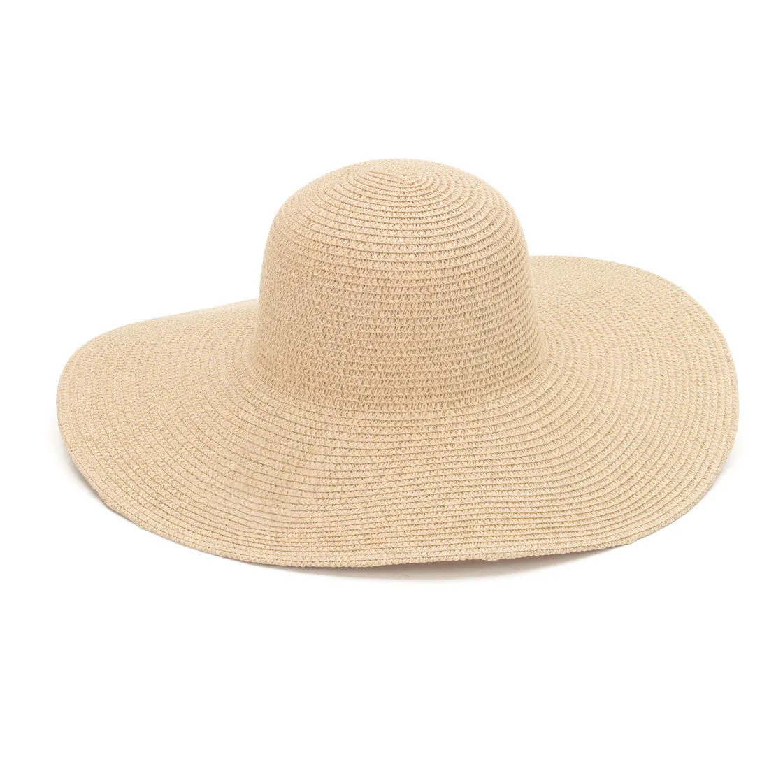 Natural Floppy Hat