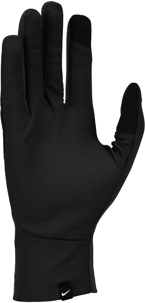 Nike Pacer Lightweight Mens Running Gloves - Black