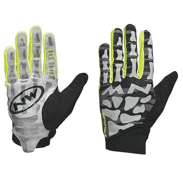 Northwave Skeloton Full Gloves