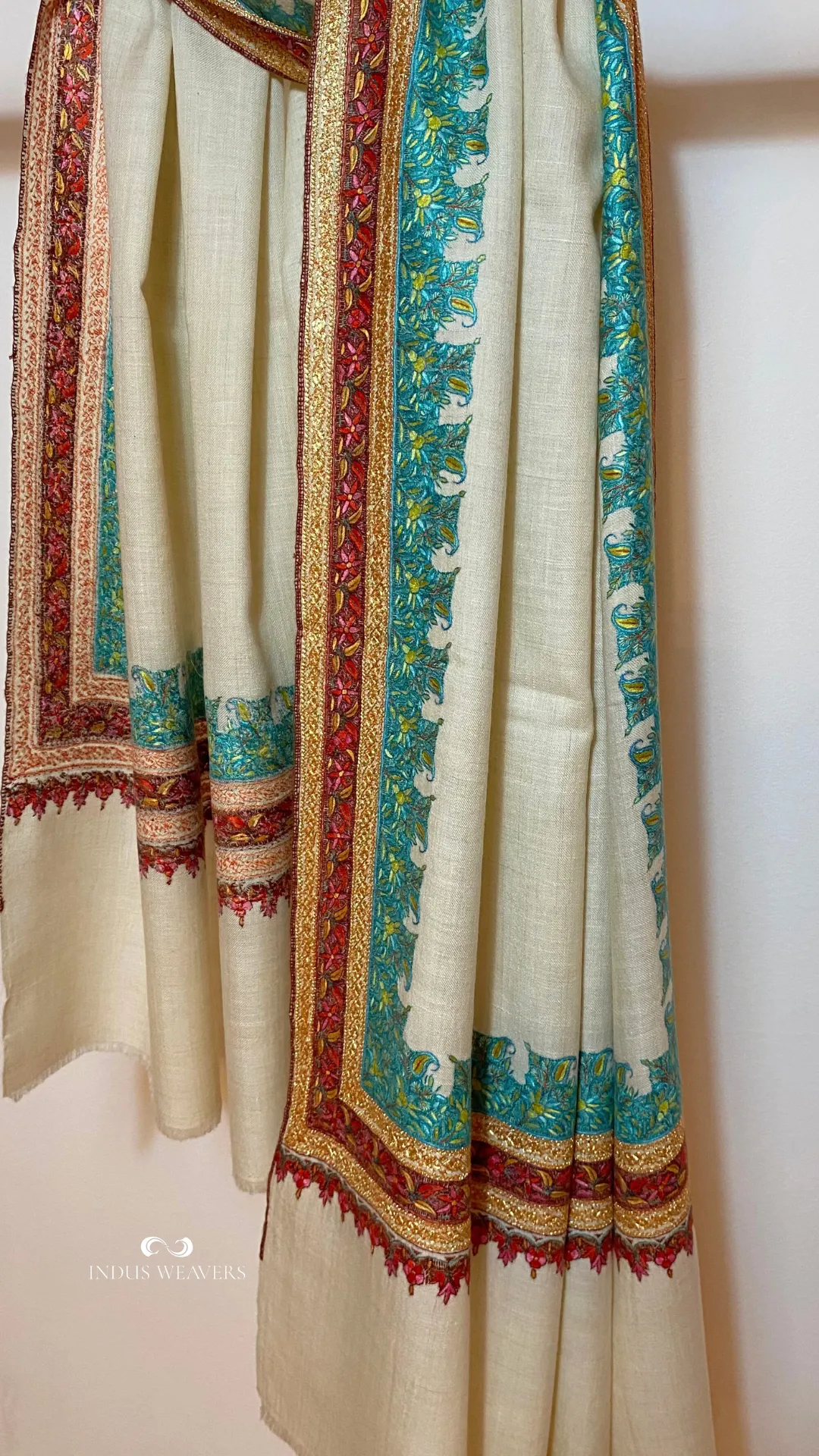 Pashmina Tilla - SONA 225x115CM