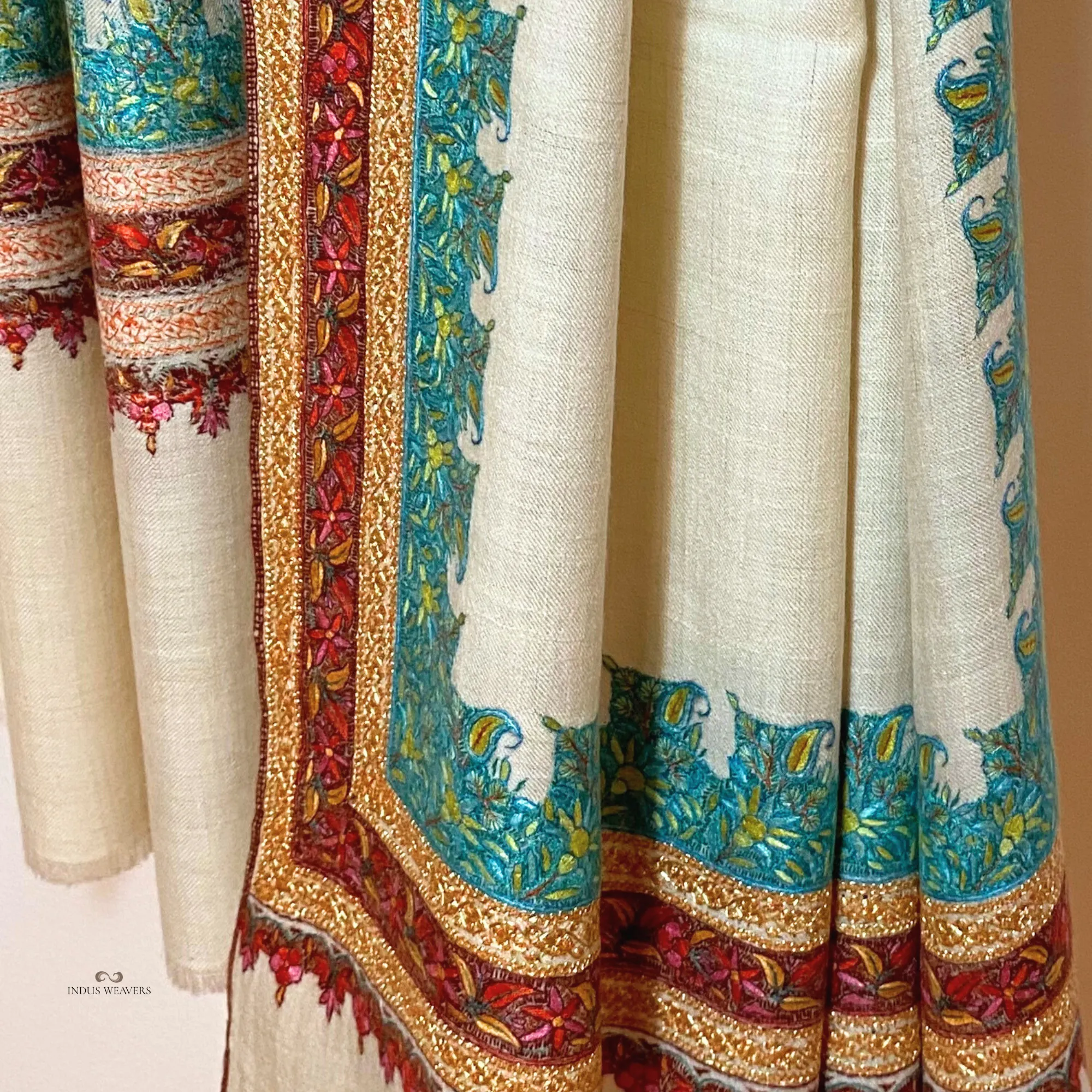 Pashmina Tilla - SONA 225x115CM