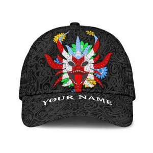 Personalized 3D all over Printed Puerto Rico Cap Hat, Puerto Rico Hat, Puerto Rican Gifts