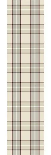 Plaid Cashmink Scarf