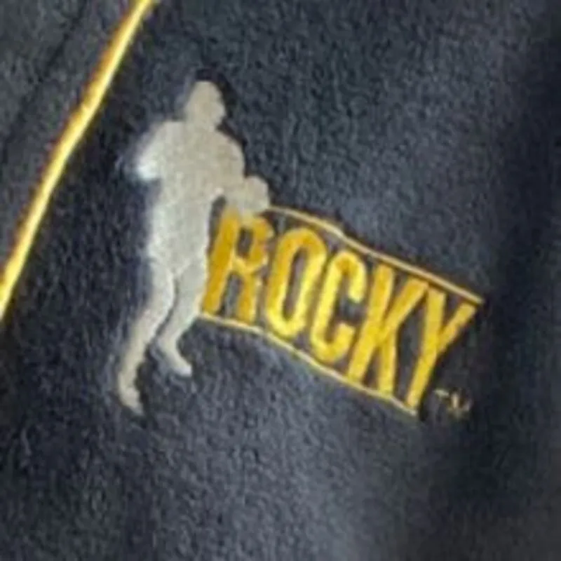 Rocky Dressing Gown Mens | Rocky Balboa robe | Exclusive deluxe design