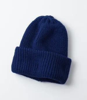 Rototo - Cozy Chunky Beanie - Blue