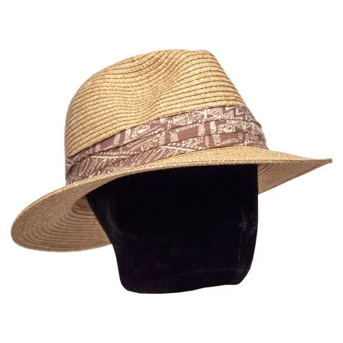 Saint Martin - Tan Resort Hat