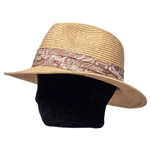 Saint Martin - Tan Resort Hat