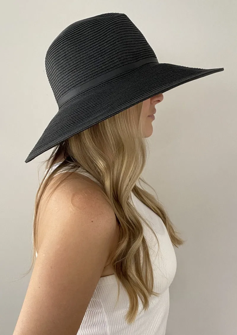 Santorini Large Summer Hat