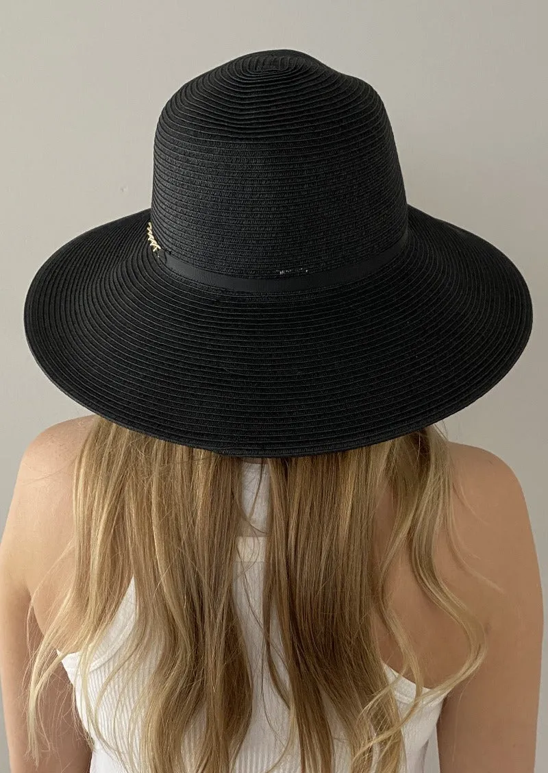 Santorini Large Summer Hat