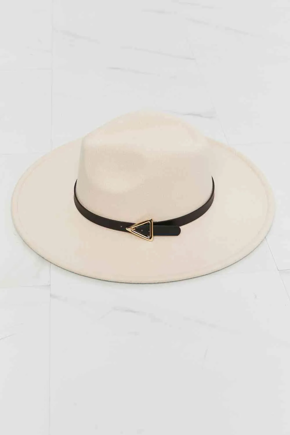 Shoreline Boutique Ride Along Fedora Hat