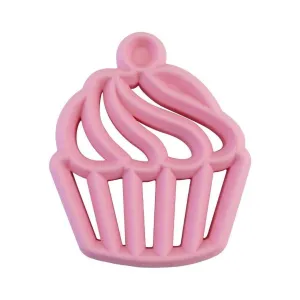 Silicone Teethers - Cupcake