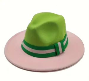 Sorority Fedora Hats