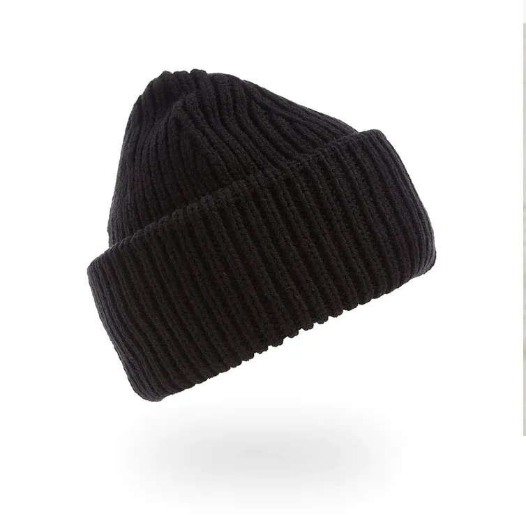 Spyder Off The Cuff Beanie Black