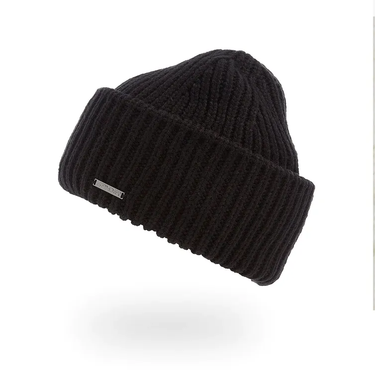 Spyder Off The Cuff Beanie Black