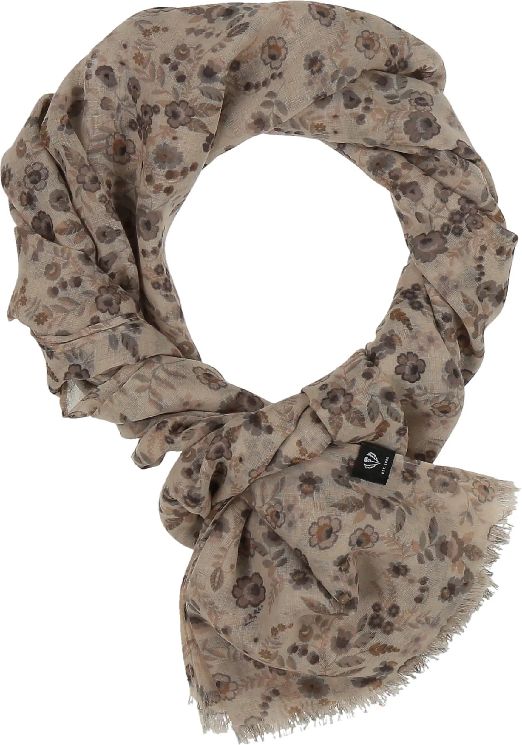 Sustainability Edition Ditzy Floral Recycled Scarf