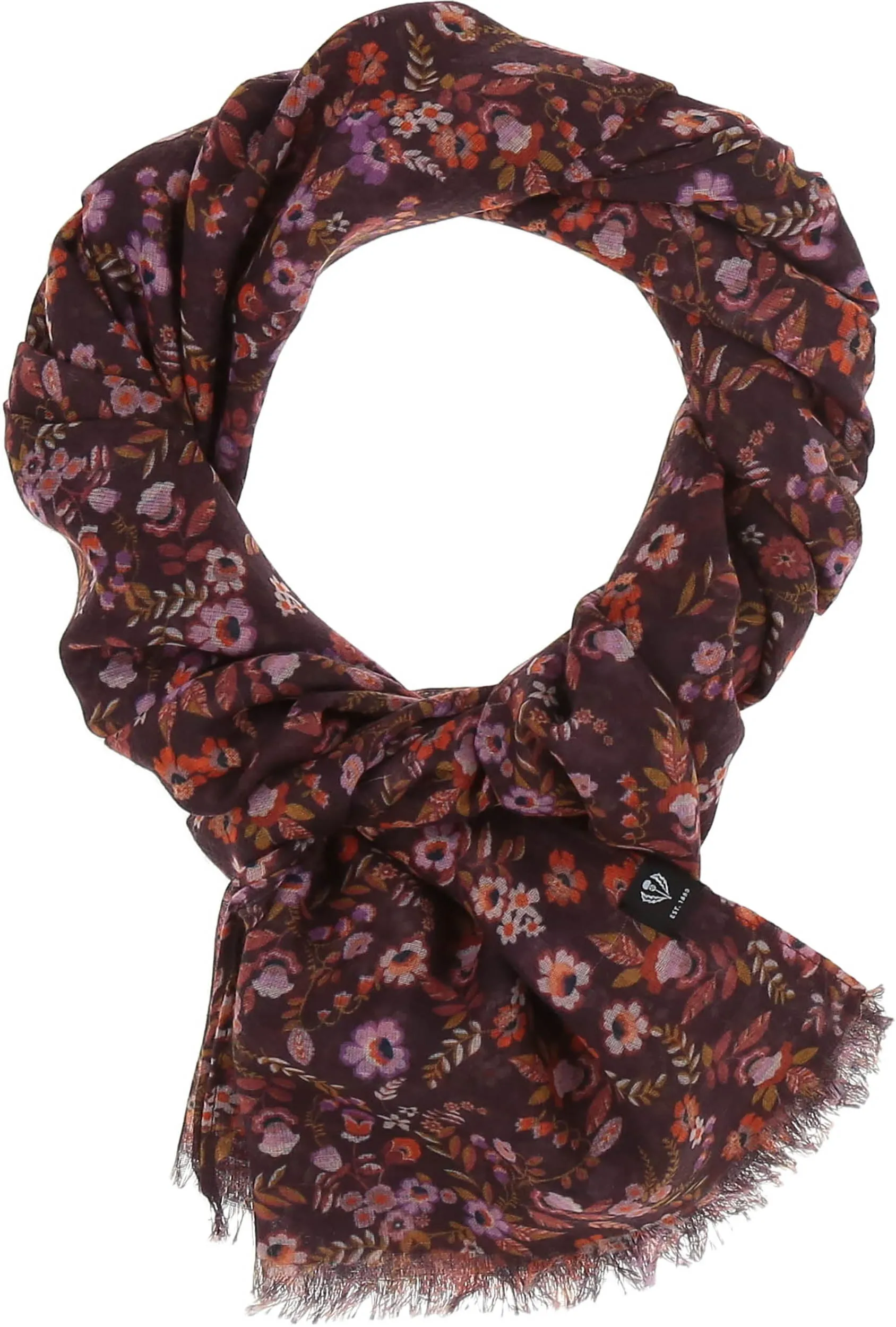 Sustainability Edition Ditzy Floral Recycled Scarf