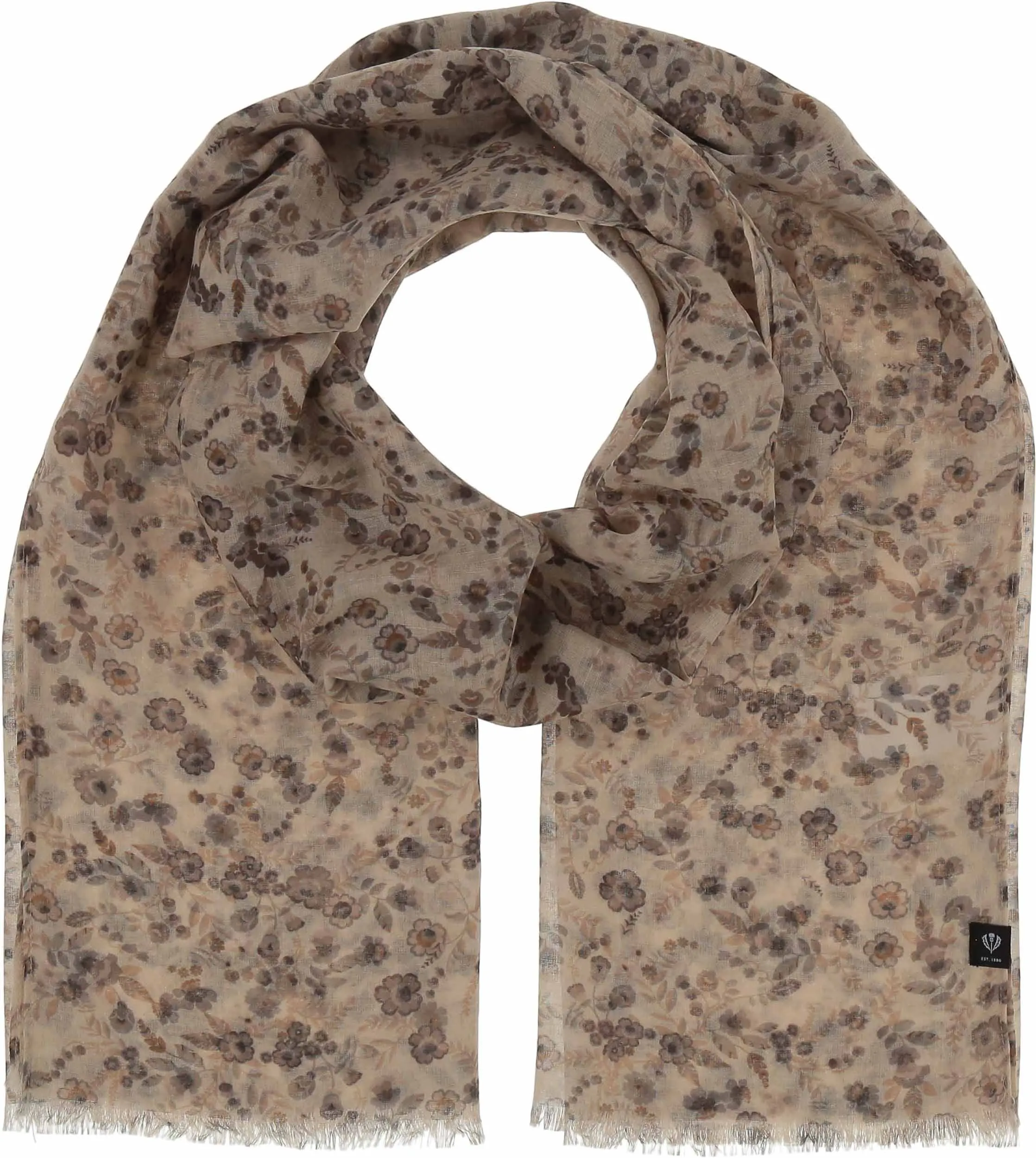 Sustainability Edition Ditzy Floral Recycled Scarf