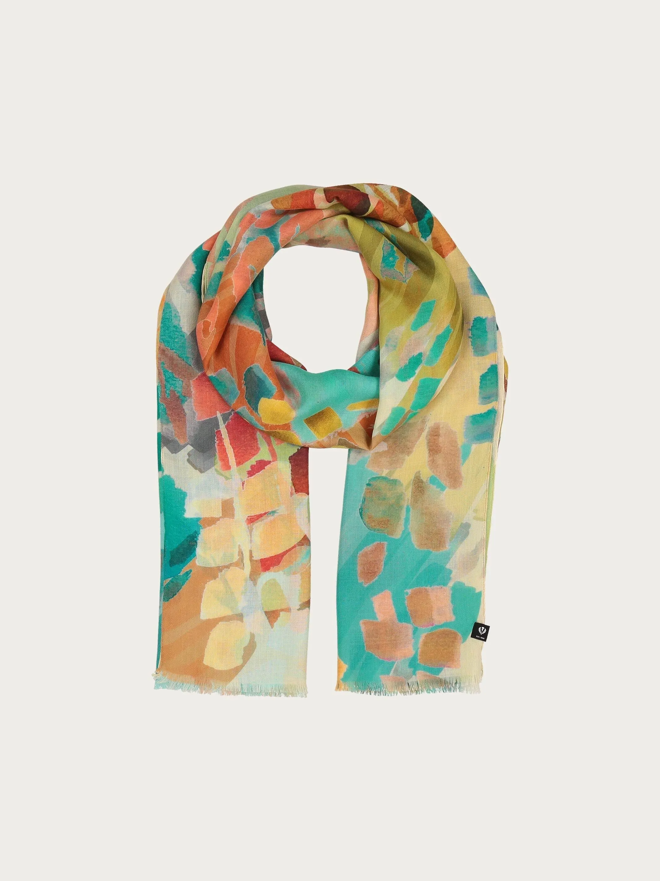 Sustainability Edition Garden Path Scarf