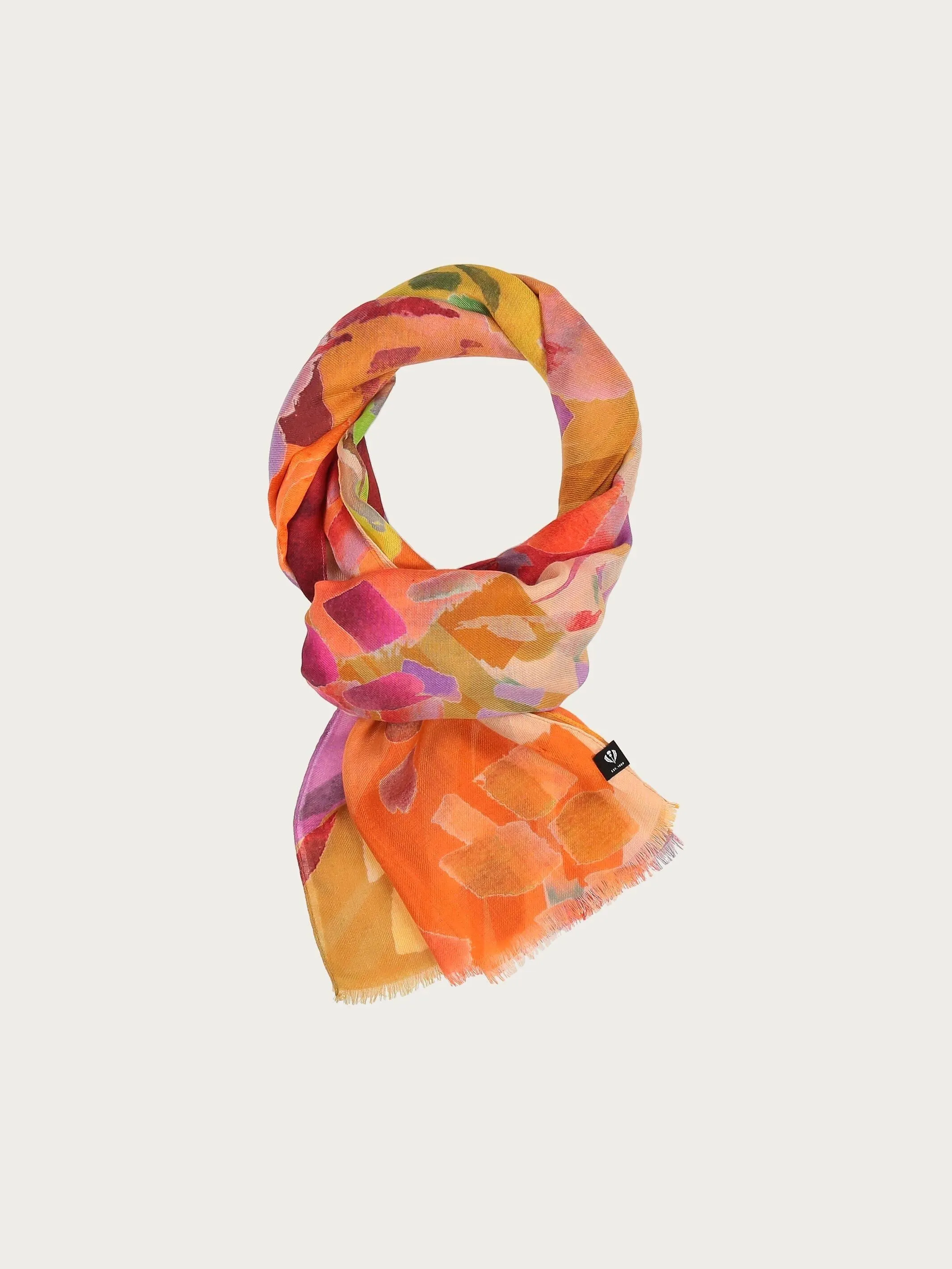 Sustainability Edition Garden Path Scarf