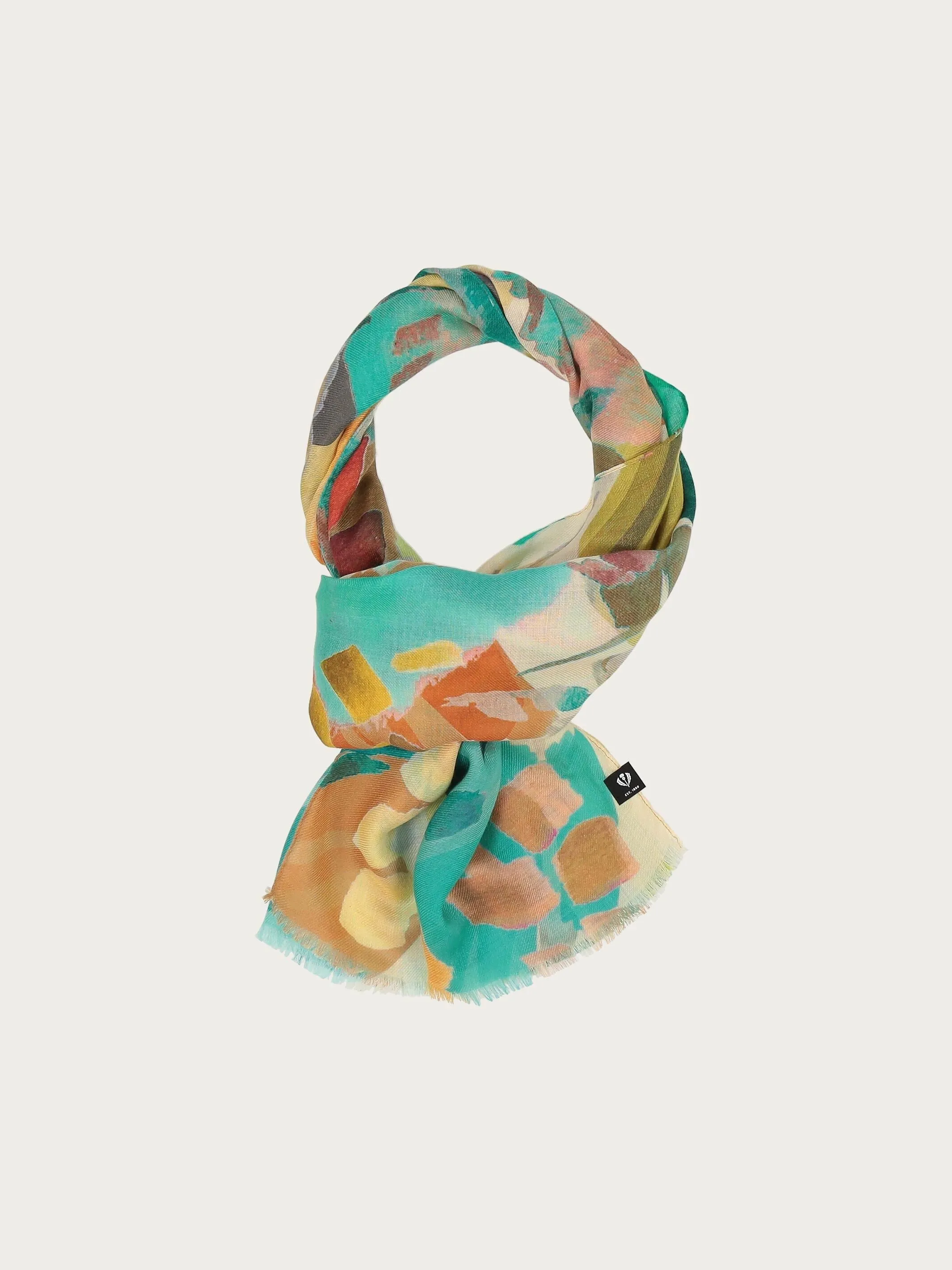 Sustainability Edition Garden Path Scarf