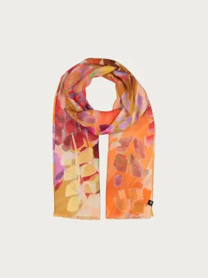 Sustainability Edition Garden Path Scarf