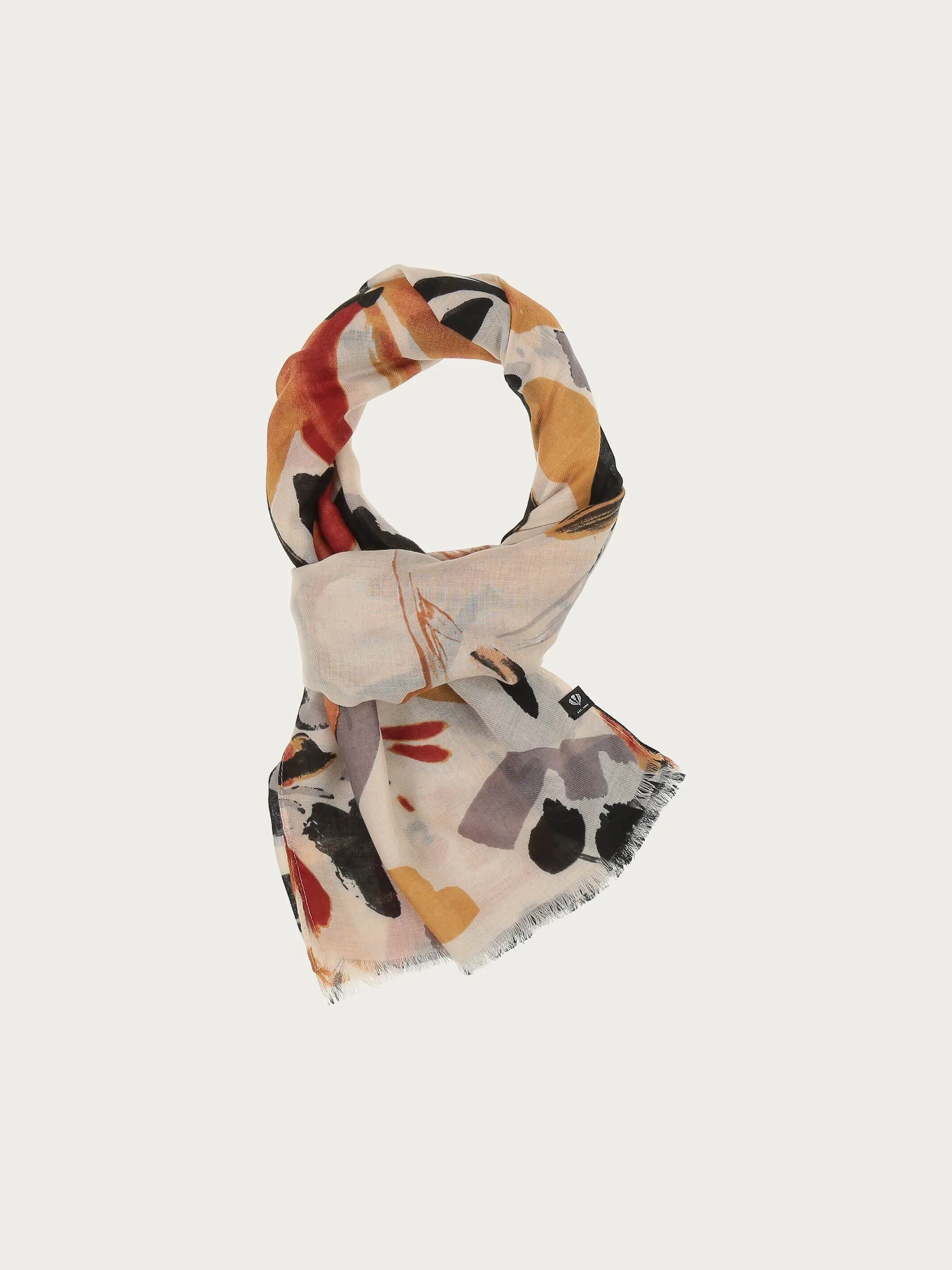 Sustainability Edition Wild Flower Recycled Scarf