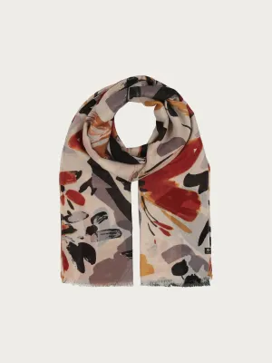 Sustainability Edition Wild Flower Recycled Scarf