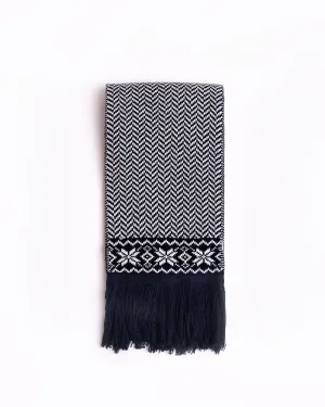 Tauksi woolen scarf