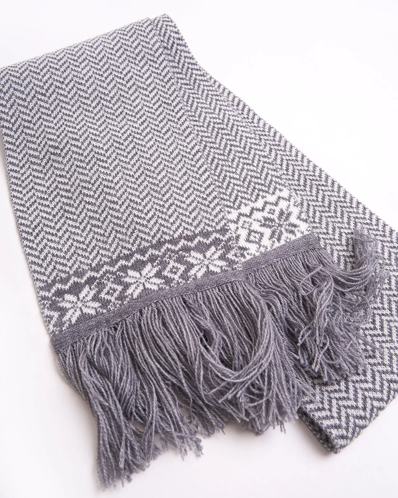 Tauksi woolen scarf