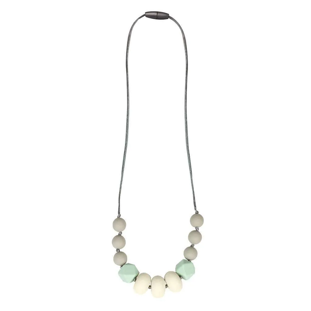 Teething Necklaces - Mint