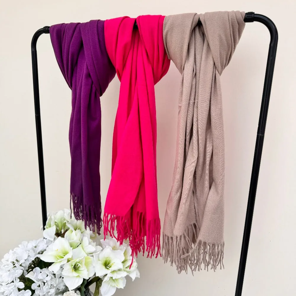 Thick Soft Pashmina