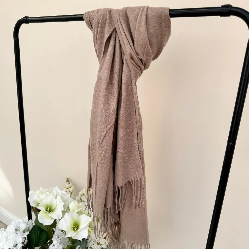 Thick Soft Pashmina