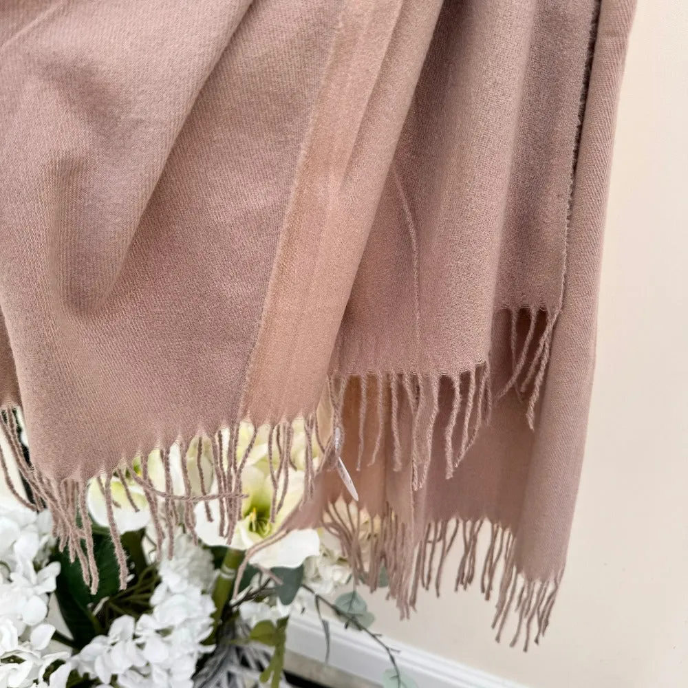 Thick Soft Pashmina