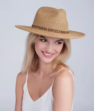 Topaz Hat - Tan