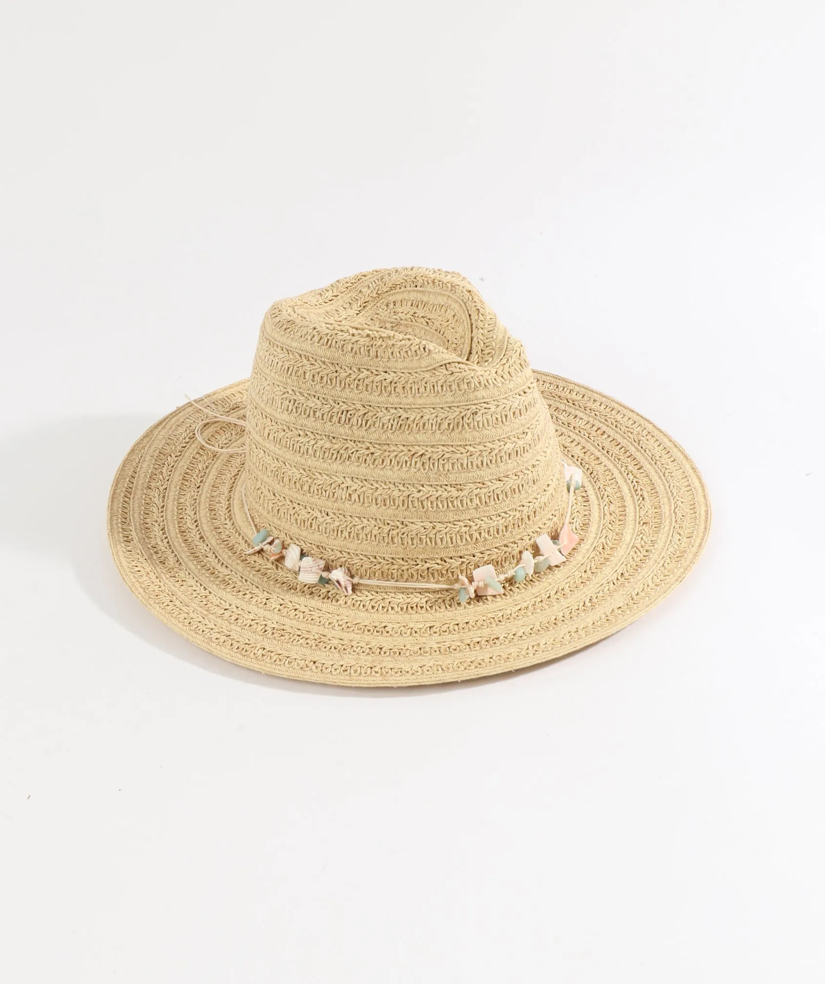 Vera Hat - Natural