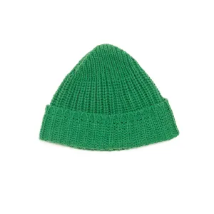 Watch Cap - Kelly Green Cotton