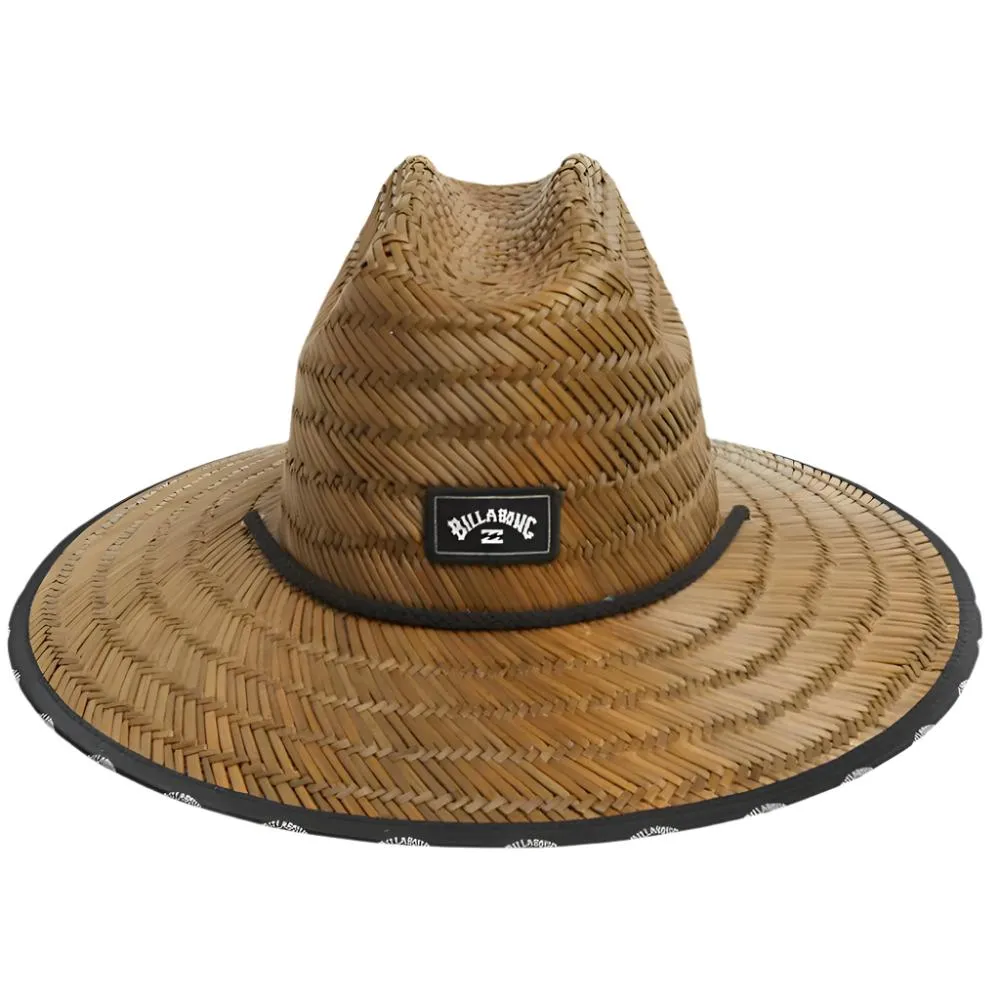 Waves Straw Hat