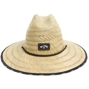 Waves Straw Hat