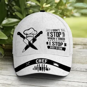 White BaseBall Cap For Chef Drawing Vector Style Coolspod